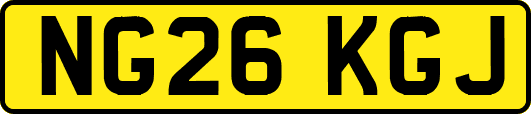 NG26KGJ