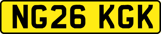 NG26KGK