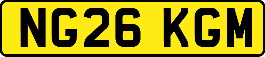 NG26KGM