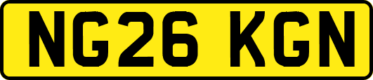NG26KGN
