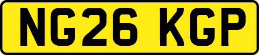 NG26KGP