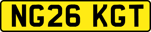 NG26KGT