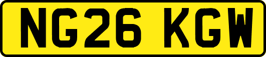 NG26KGW