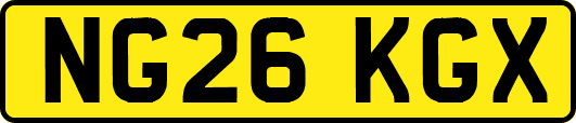 NG26KGX