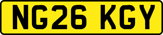 NG26KGY