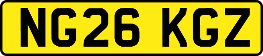 NG26KGZ