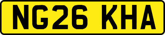 NG26KHA