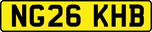 NG26KHB