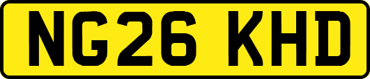 NG26KHD