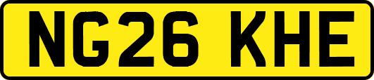 NG26KHE