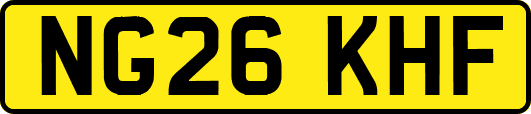 NG26KHF