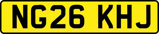 NG26KHJ