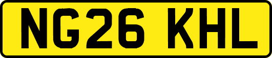 NG26KHL