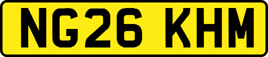 NG26KHM