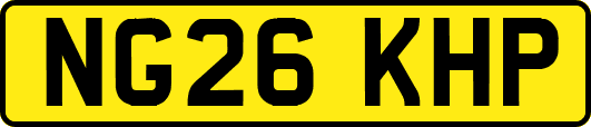 NG26KHP
