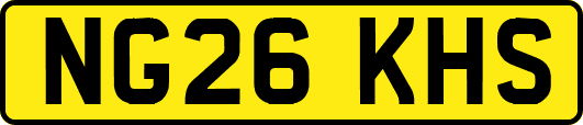 NG26KHS
