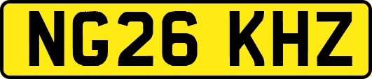 NG26KHZ