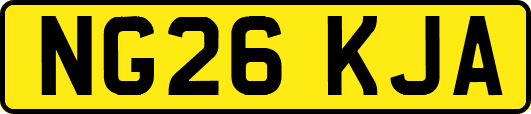 NG26KJA