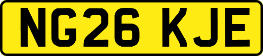 NG26KJE