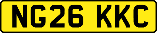 NG26KKC