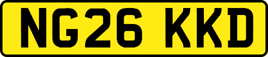 NG26KKD
