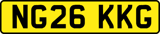 NG26KKG