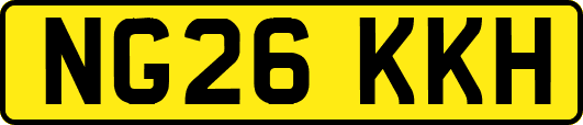NG26KKH