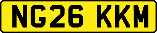 NG26KKM