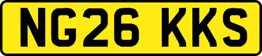 NG26KKS