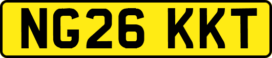 NG26KKT