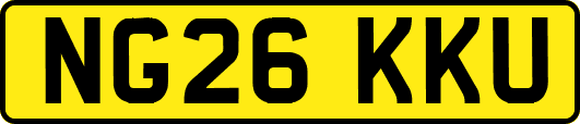NG26KKU