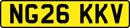 NG26KKV