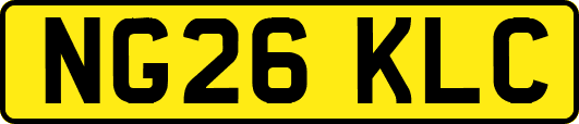 NG26KLC