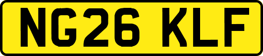 NG26KLF