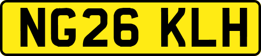 NG26KLH