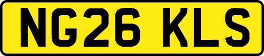 NG26KLS