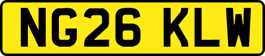 NG26KLW