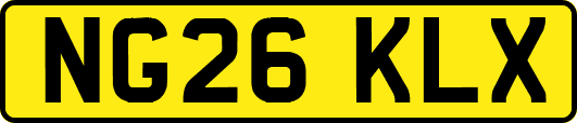 NG26KLX