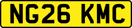 NG26KMC