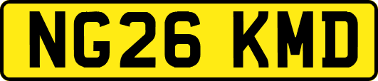 NG26KMD