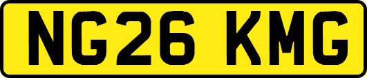 NG26KMG