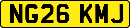 NG26KMJ