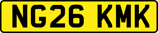 NG26KMK