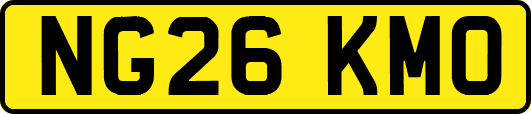 NG26KMO