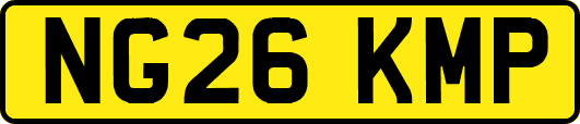 NG26KMP