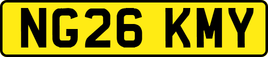 NG26KMY