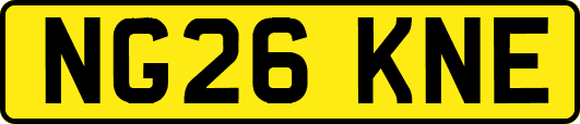 NG26KNE