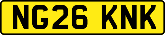 NG26KNK