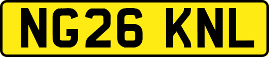 NG26KNL
