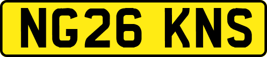 NG26KNS